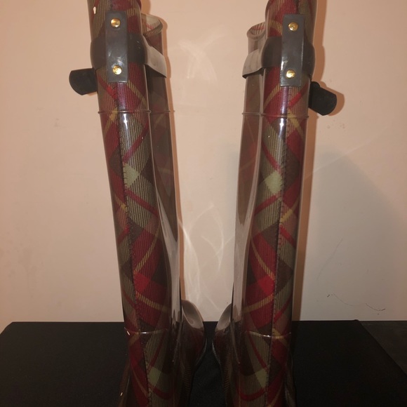 Ralph Lauren RainBoots Size 9 - Picture 4 of 5